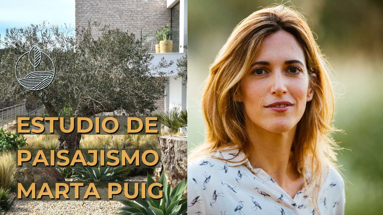 Academia del Paisaje · Estudio de Paisajismo Marta Puig de la Bellacasa