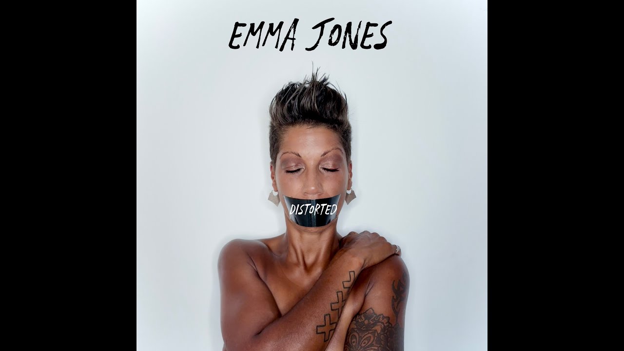 Distorted - Emma Jones - Debut Single