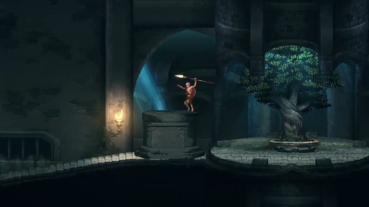 Me desvío un montón - God of War Sons of Sparta #07