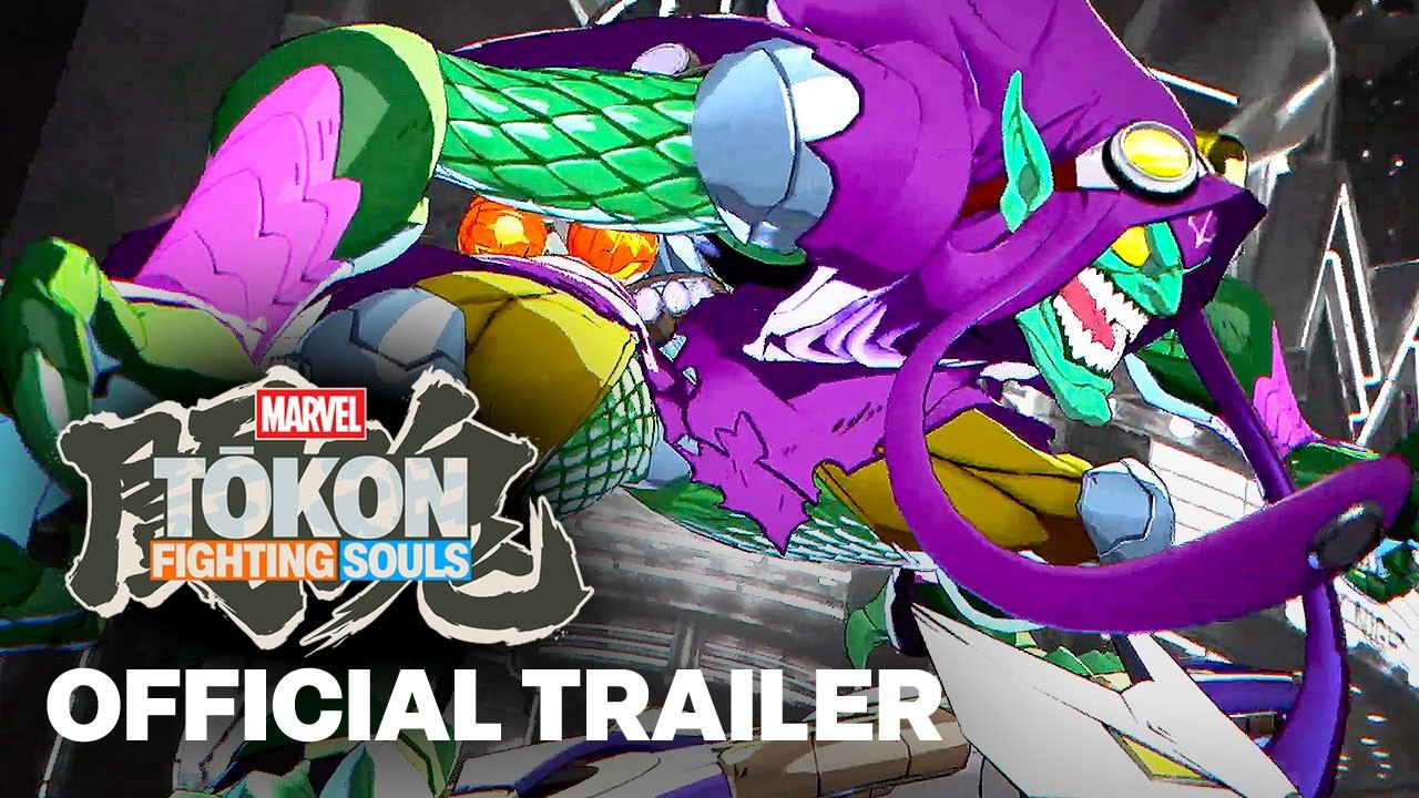 Tokon: Fighting Souls - Magneto, Green Goblin, and Carnage Gameplay Reveal | Knights of Doom Trailer