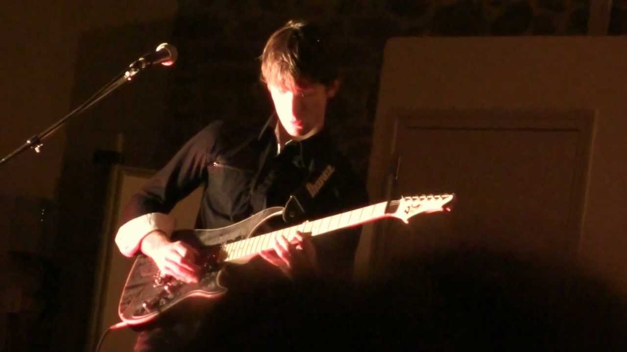 rock and celtic guitar