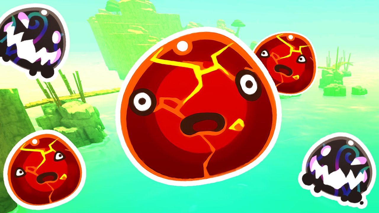 EXPLORING NEW AREAS - Slime Rancher Ep 5