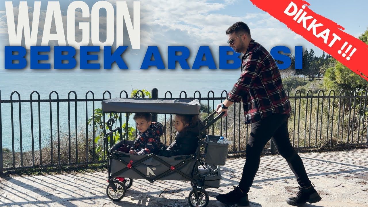 WAGON BEBEK ARABASI ALIRKEN BİLMEMİZ GEREKENLER !! #bebekarabası