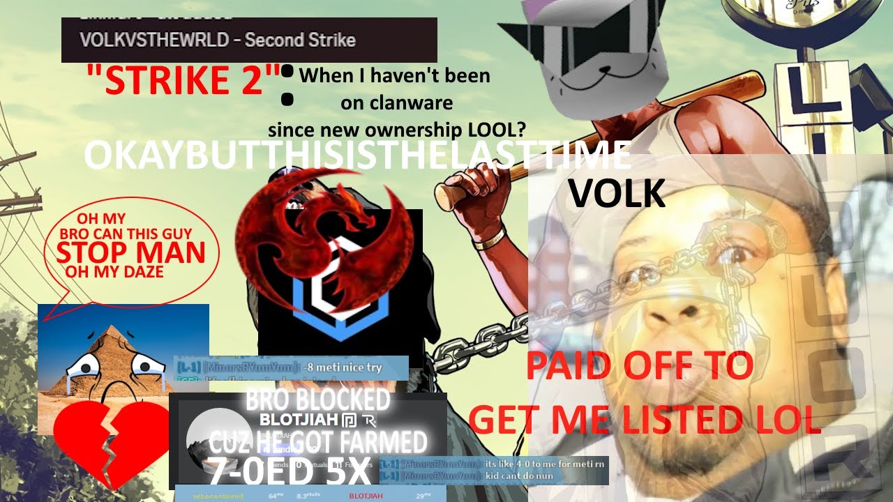 Falsely Listed, No strike 1??”! +40 - 70 2.2KDR’s - 7KDR, Dragonborn PMC blacklist 5x Accounts