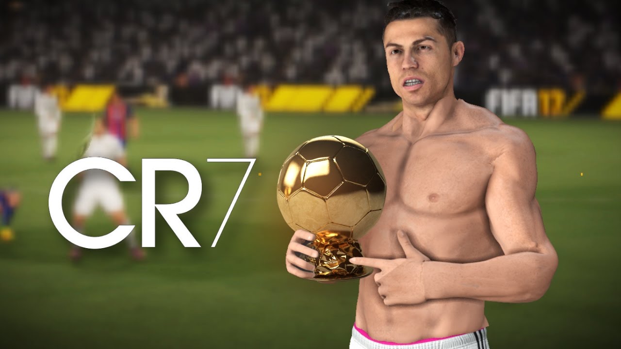 FIFA 17 ' CRISTIANO RONALDO' - THE GREATEST OF ALL TIME!