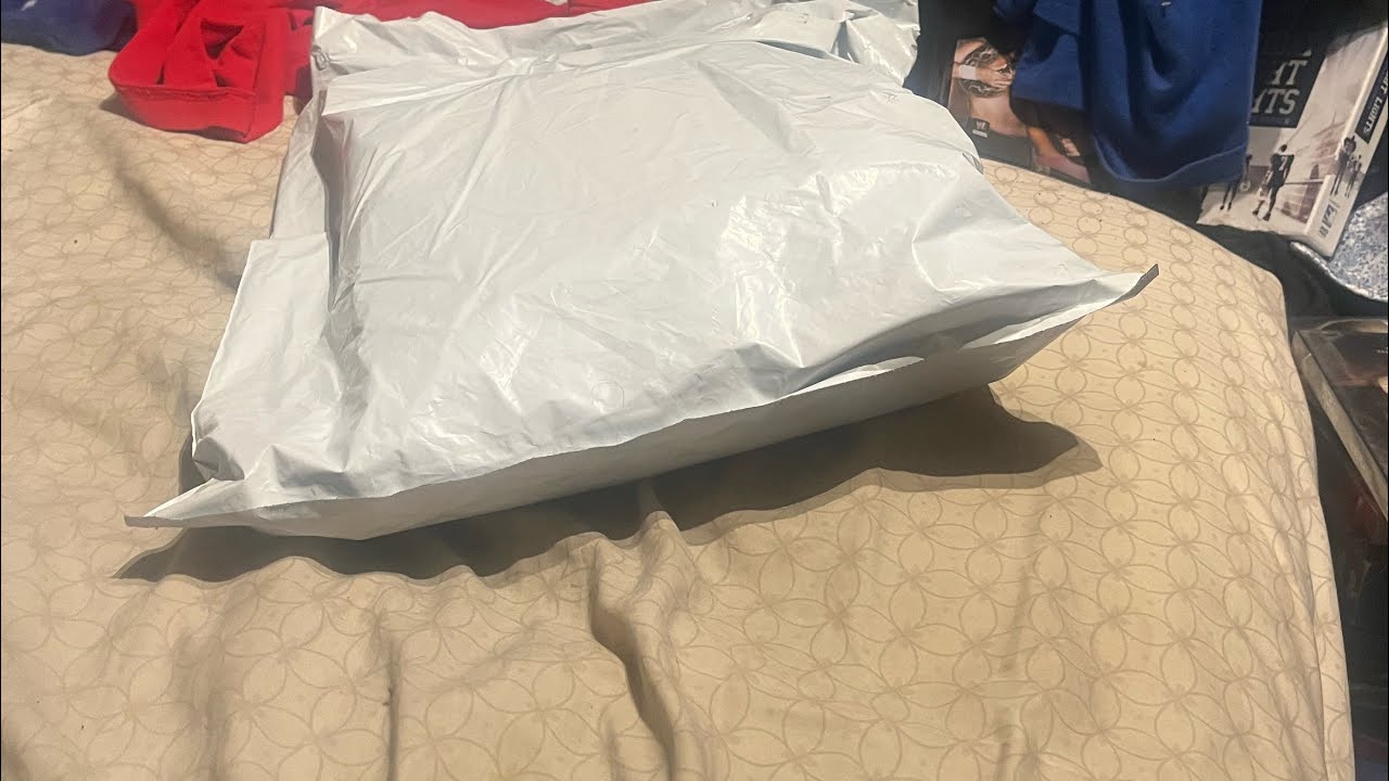 Hot topic wwe unboxing 