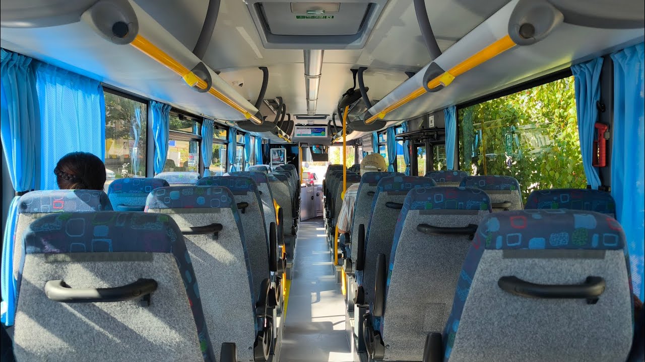 Iveco Crossway Line 12M • AA-119EP • Arriva Trnava | RAD Trnavský kraj