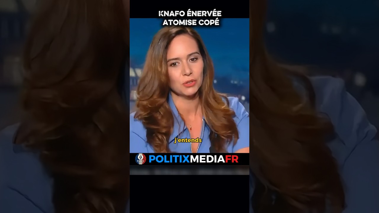 Knafo, Le clash que vous n'avez pas vu &agrave; la t&eacute;l&eacute; 📺