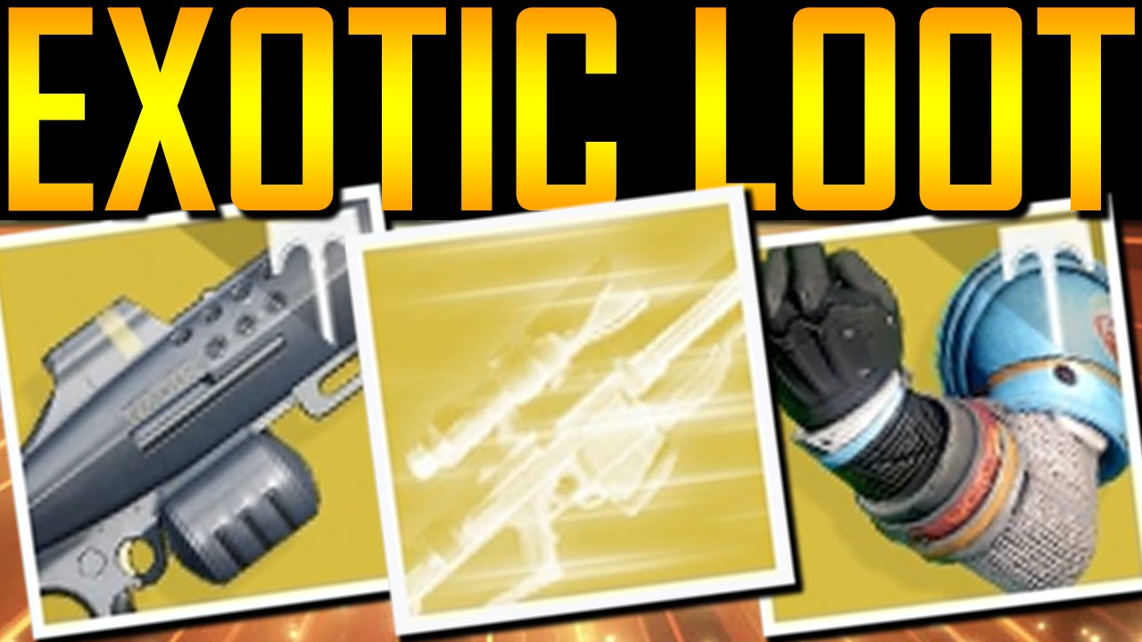 Destiny - EXOTIC ENGRAM OPENING! RAID READY!