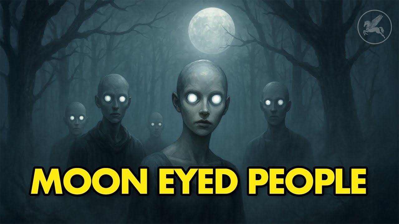 Moon‑Eyed People: The Cherokee Legend That Became Propaganda