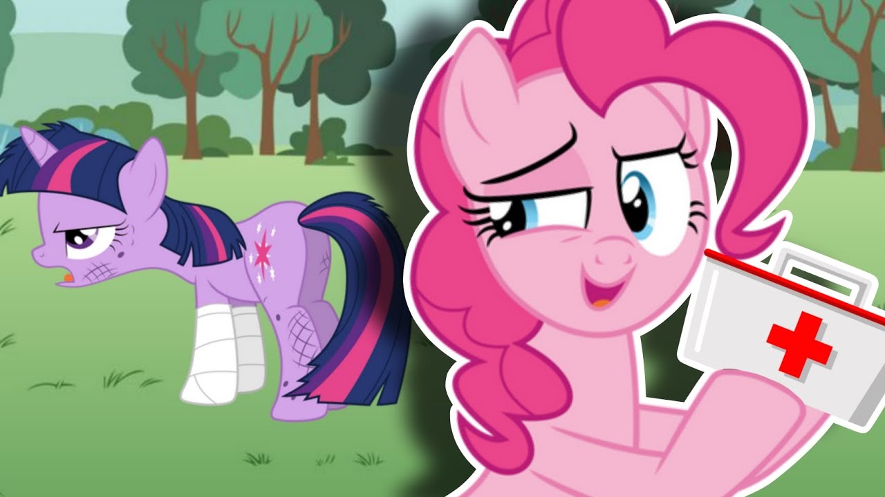 DE ONDE VEM O SENTIDO PINKIE EM MLP?