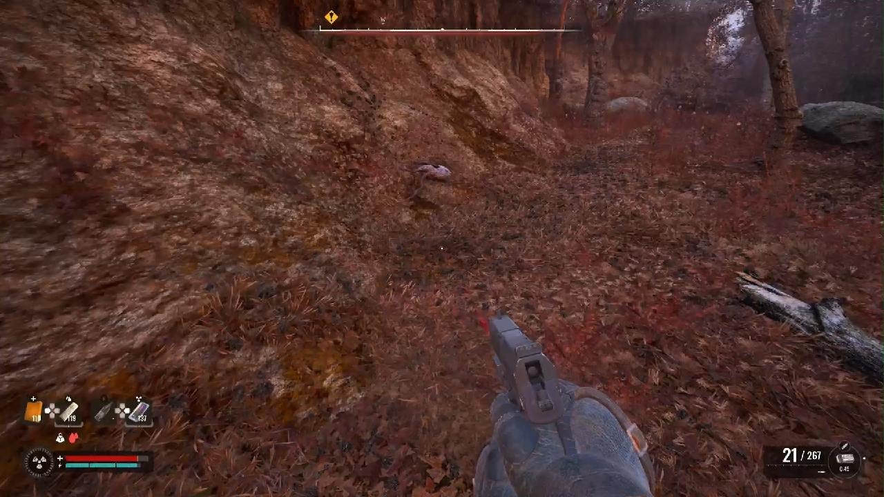 S.T.A.L.K.E.R. 2: Heart of Chornobyl sem comentários no PS5