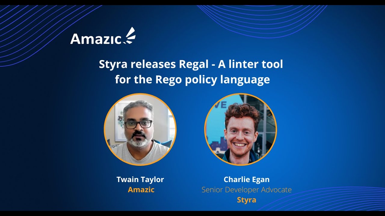 Styra releases Regal   A linter tool for the Rego policy language