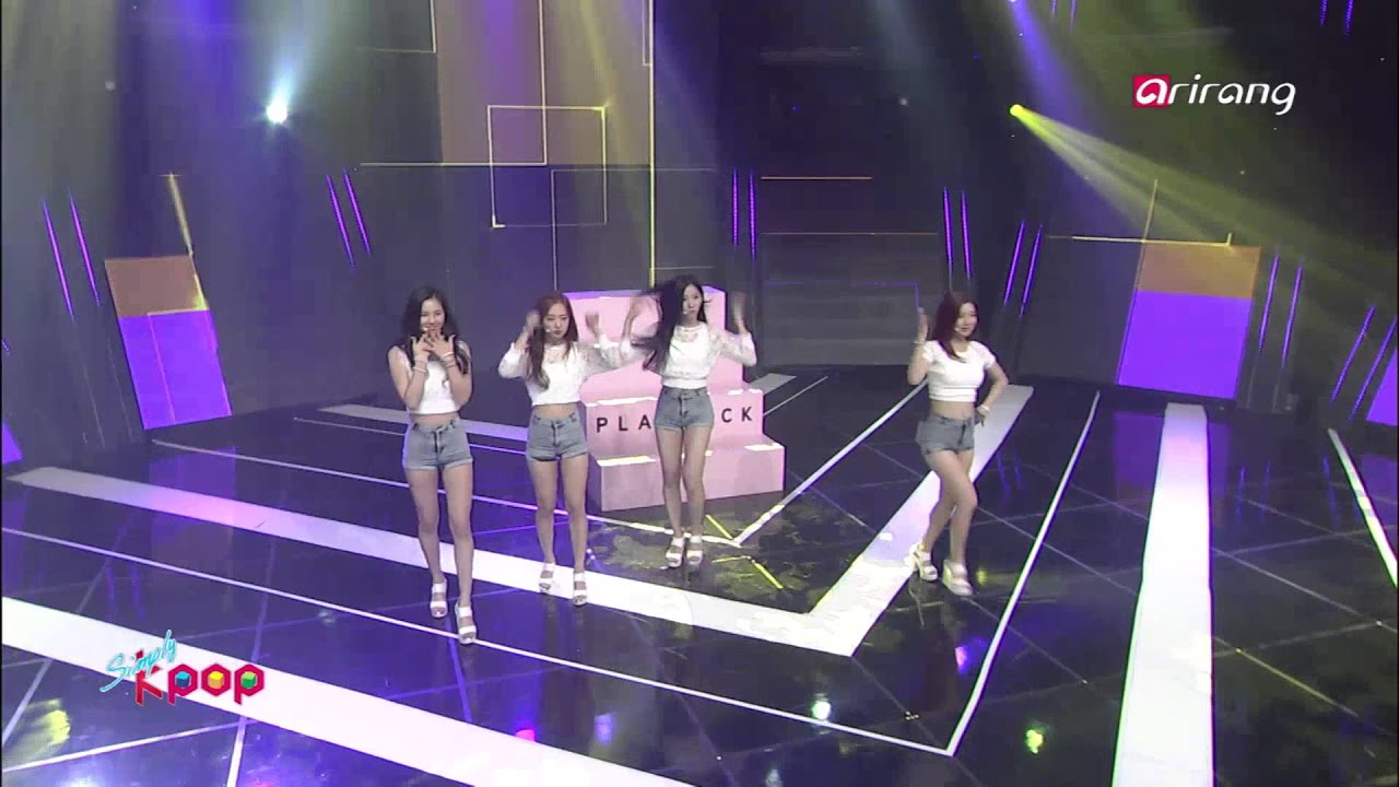 Simply K-Pop Ep172－PLAYBACK(플레이백) _ PLAYBACK(플레이백)