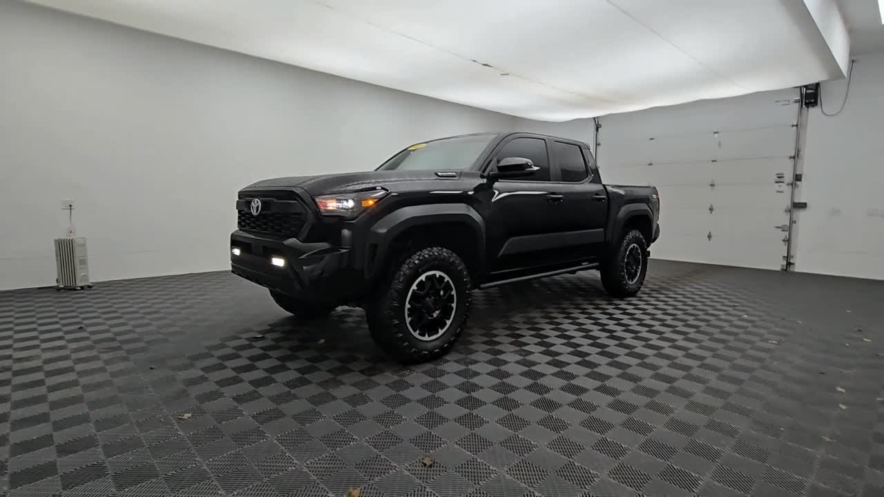 2024 Toyota Tacoma Hybrid TRD Off Road OH Ohio, Troy, Dayton, Cincinnati, Piqua, Tipp City