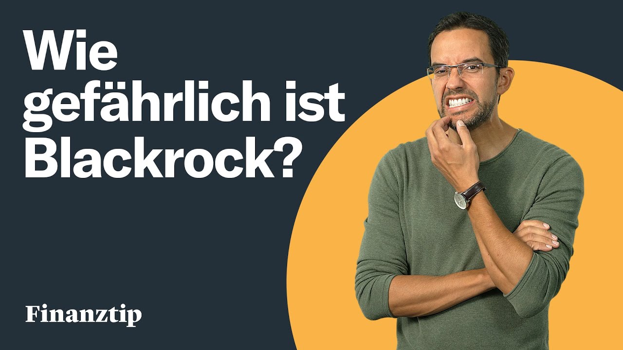 Blackrock: Wie unheimlich ist der ETF-Gigant wirklich?