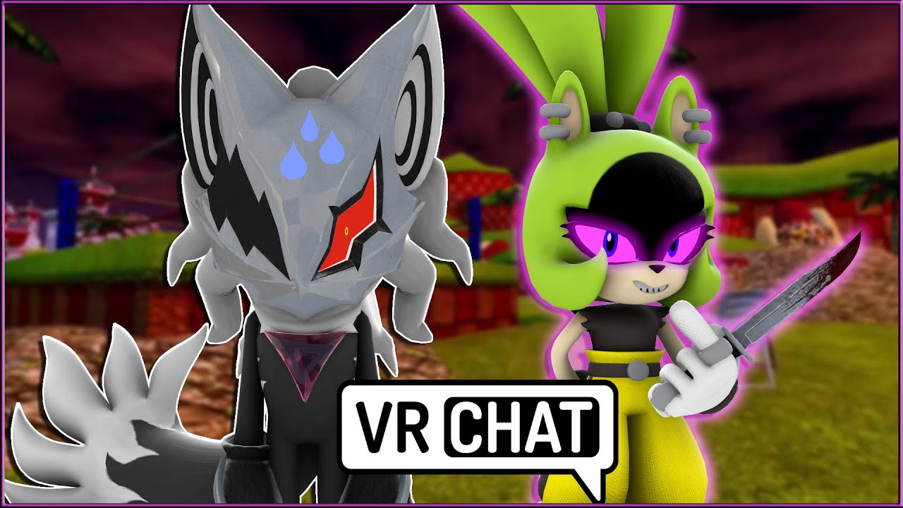 SURGE TURNS INTO A YANDERE!!! (VRCHAT)