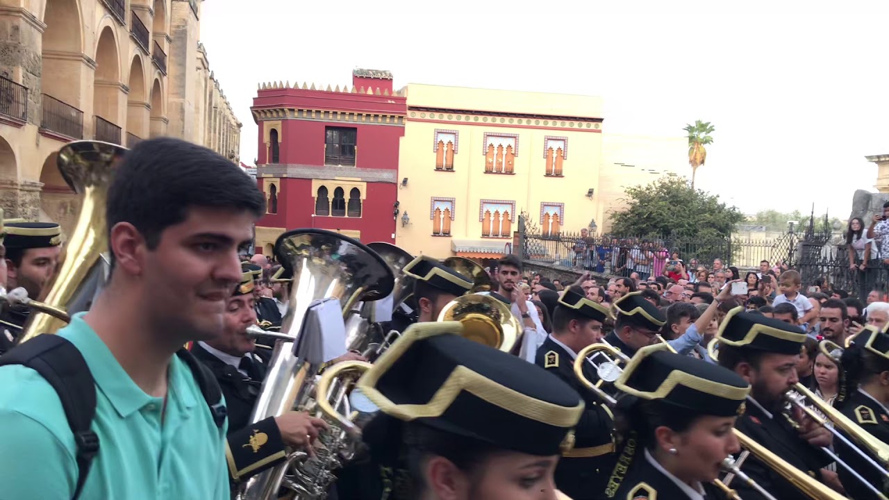 A.M Virgen de los Reyes - Magna de Córdoba 2019