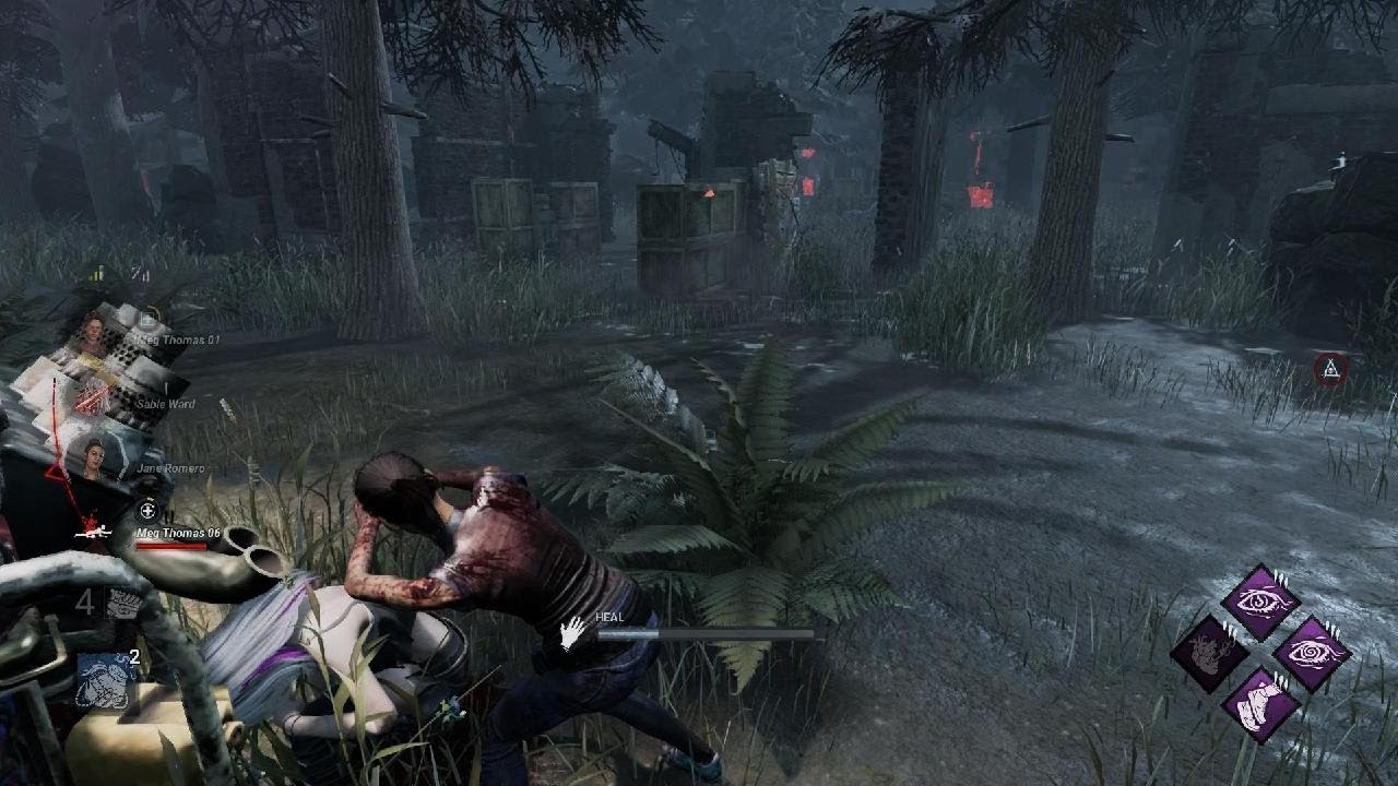 Dead by Daylight The Running Man Again