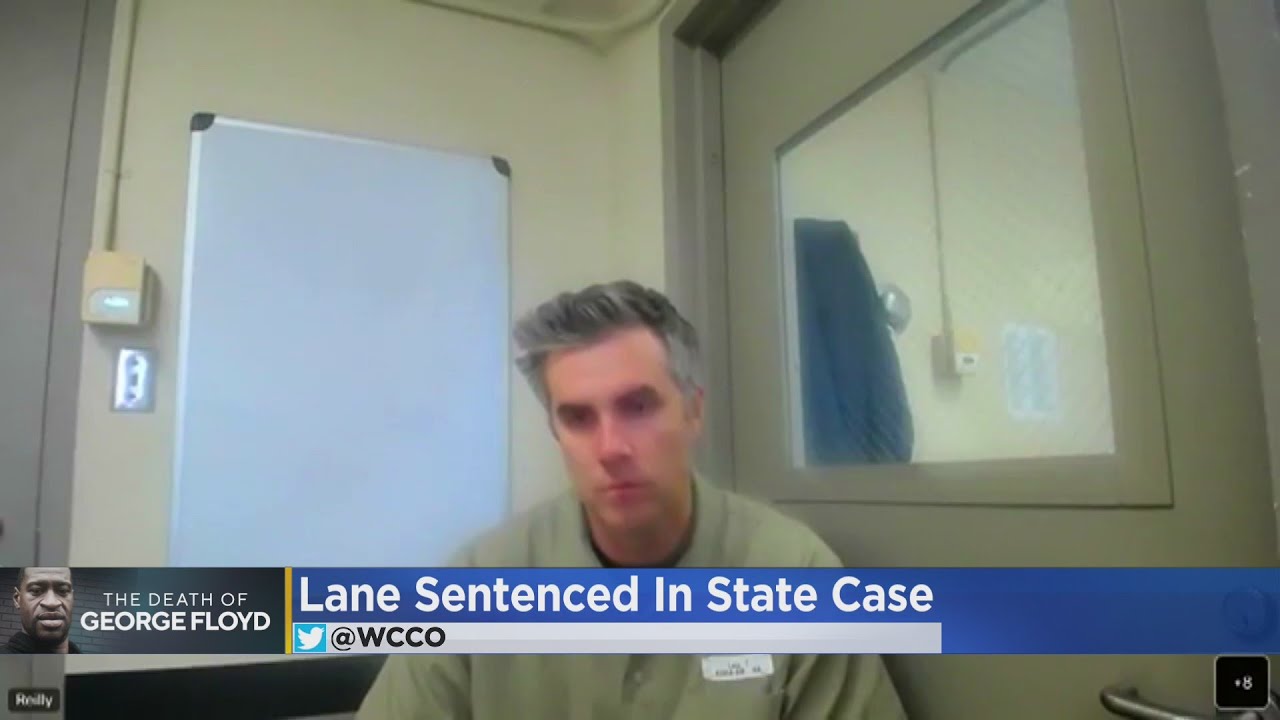 Ex-officer Thomas Lane won't need to register as predatory offender