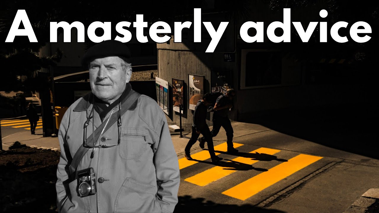 Fred Herzog`s advice for better Street Photography (no matter where)