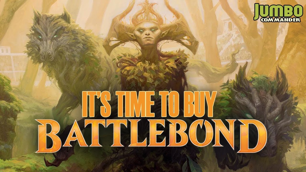 It is time to buy Battlebond Singles!