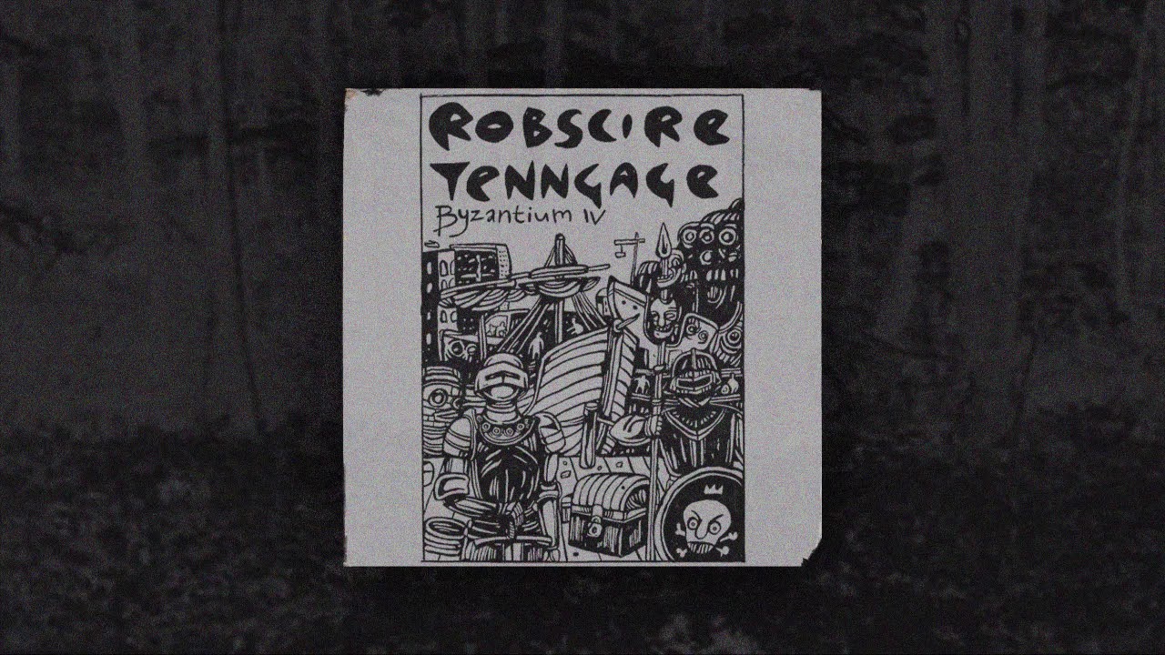 ROBSCIRE x TENNGAGE - Byzantium IV [FULL INSTRUMENTAL TAPE]