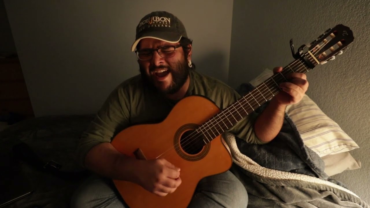 Bright Eyes - Lua (cover)