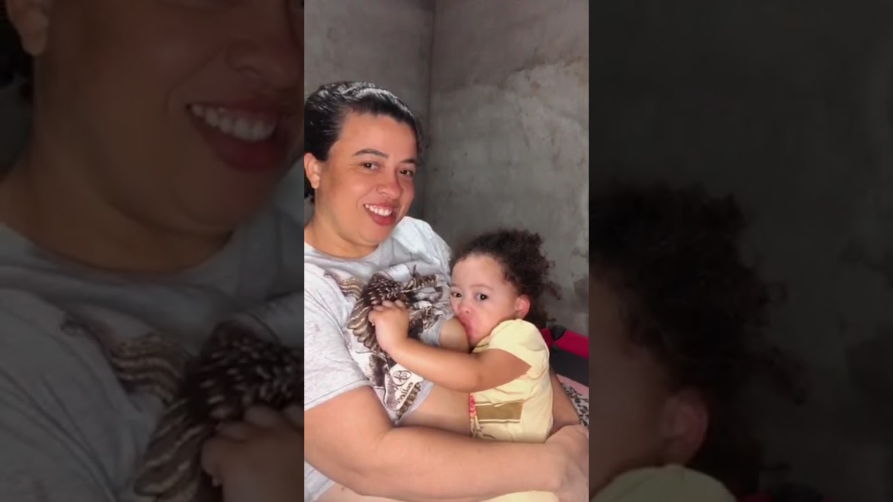 Rotina de uma dona de casa com uma bebê 👶 ❤️
