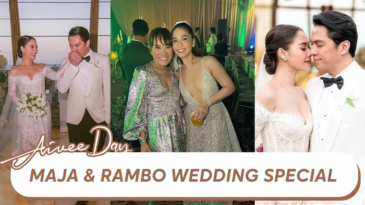 Maja & Rambo Wedding Special