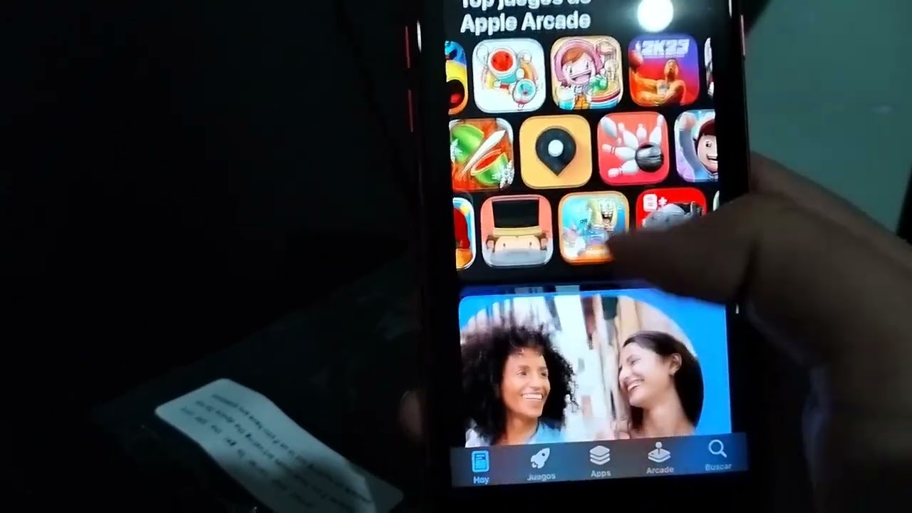 Compré un iPhone SE 2020 Reconstruido a Amazon Renweved