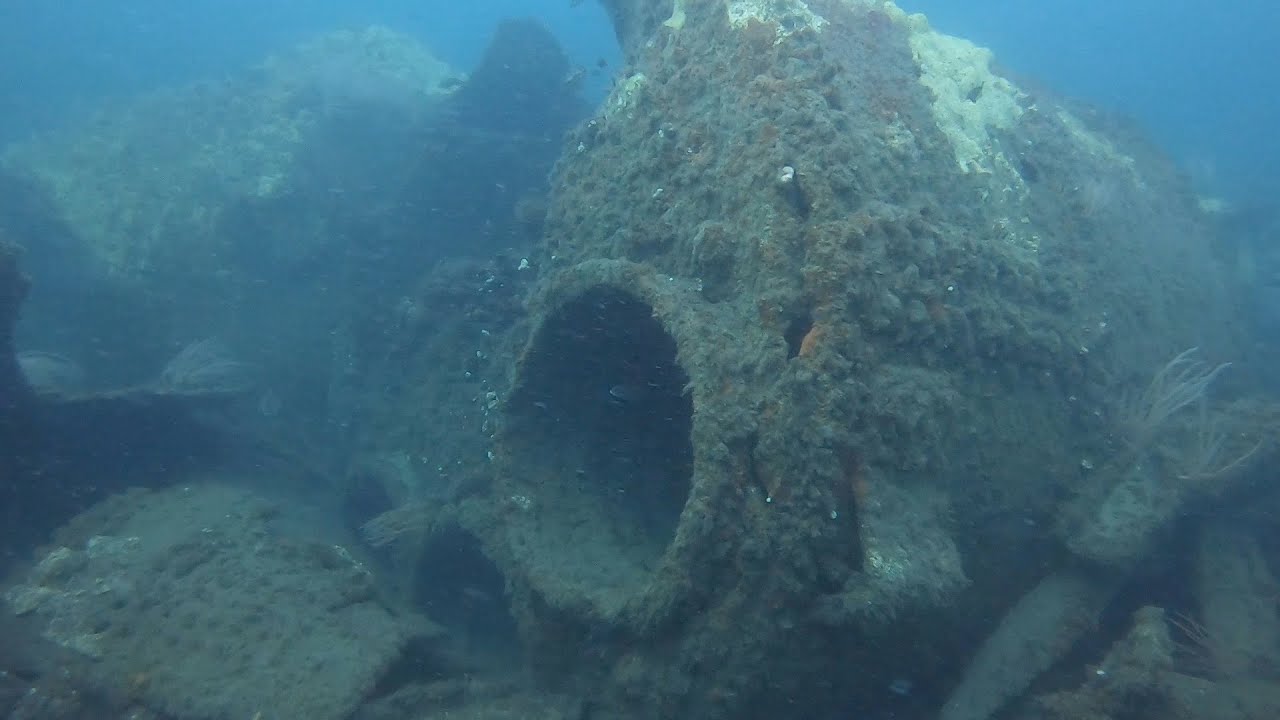 Santore Shipwreck - Virginia Beach, VA 07/25/2021