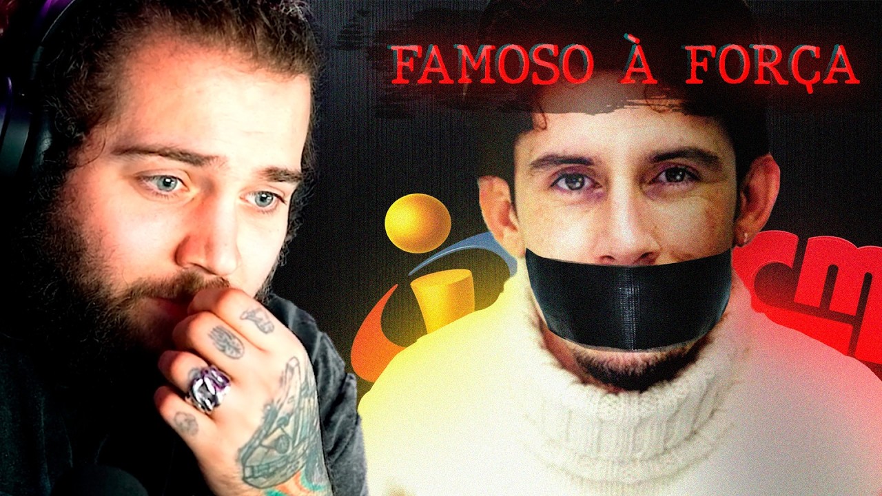 Eles Obrigaram-no a Ser Famoso e Isso Arruinou-lhe a Vida...