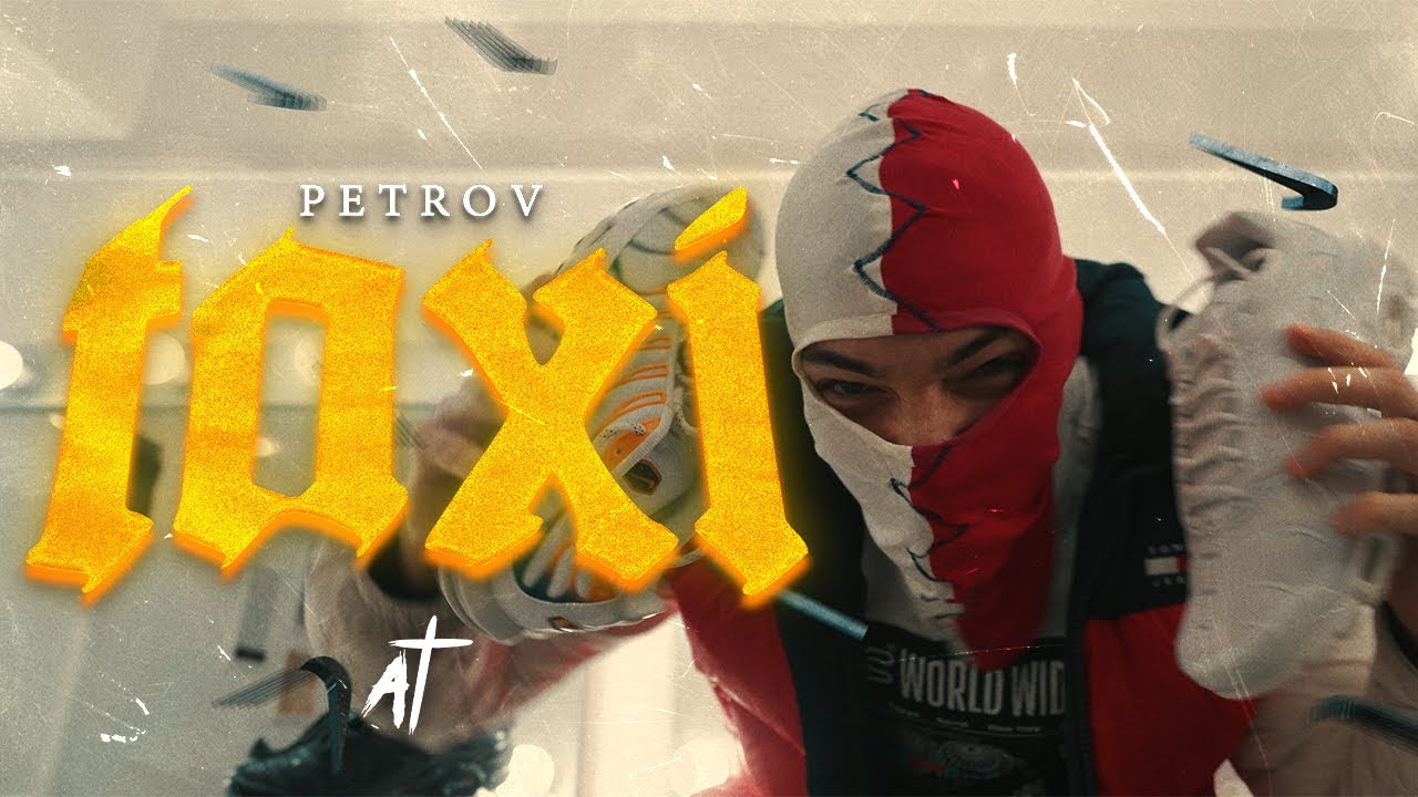 PETROV - TAXI 🚖 ( SHOT BY ZEEZYANA )