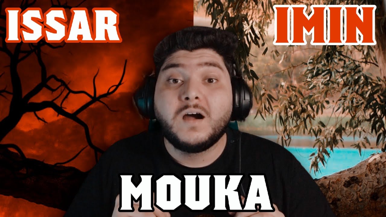 Mouka - Imin Issar  REACTION 🔥🔥🔥