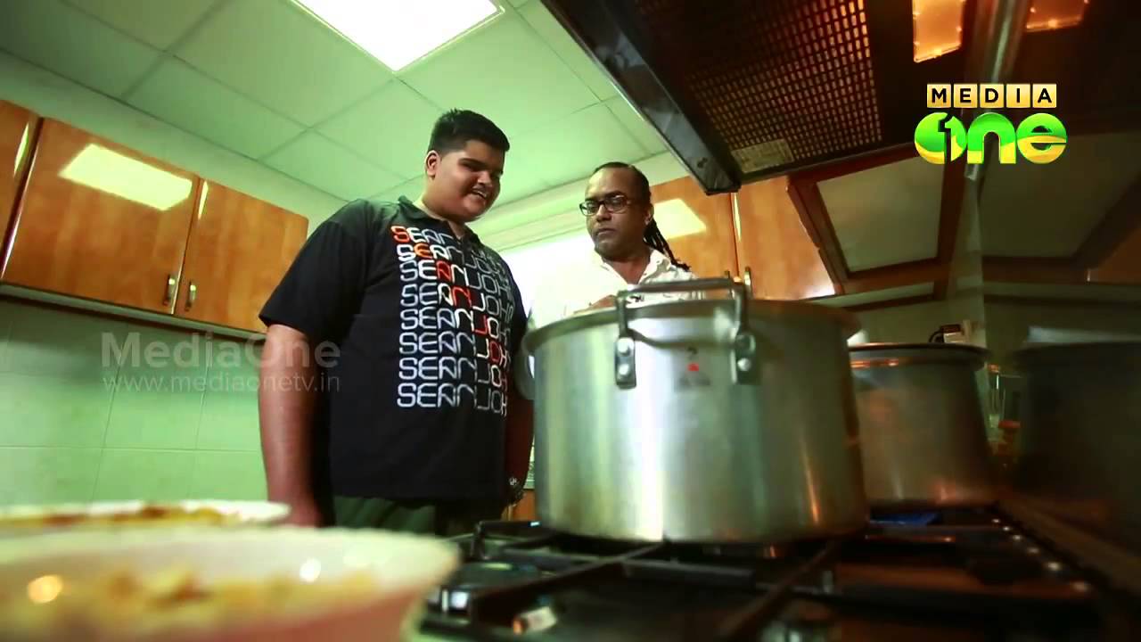 Treat- Chef Anil Kumar's Cookery Show - Biriyani (Episode 54)