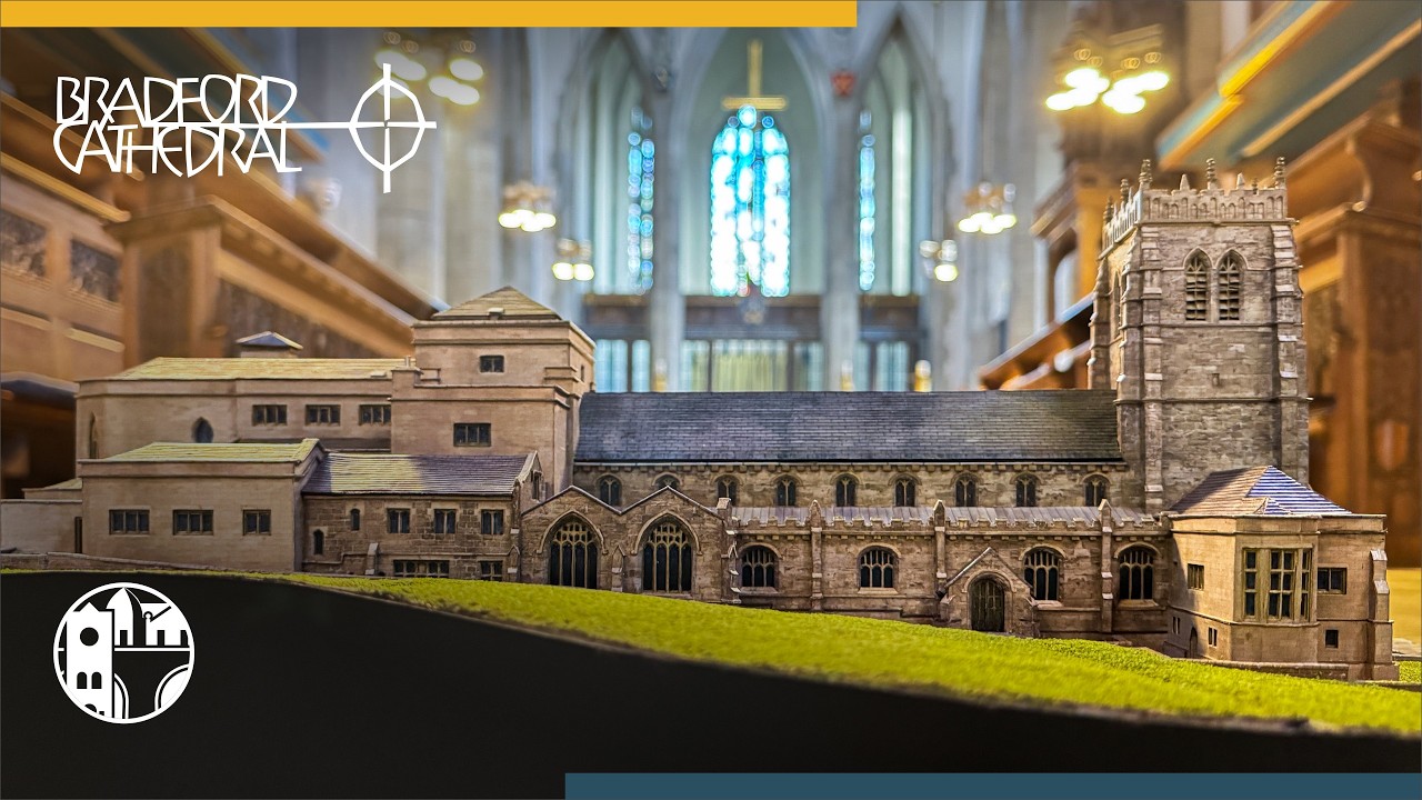 Groundbreaking: Building the Cathedral’s Hillside & The Big Reveal