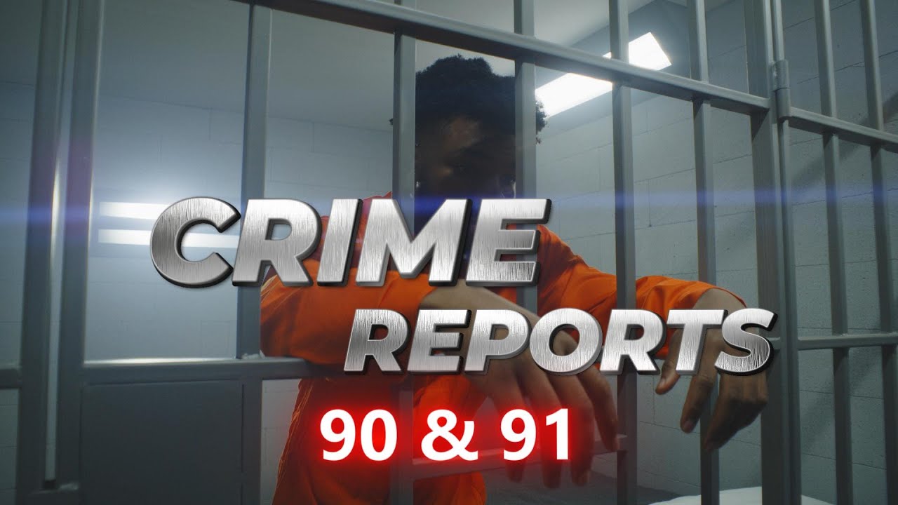 CRIME REPORTS - 90 & 91 || 6th NOVEMBER 2024 || DIAMOND TV & WAHONG RADIO
