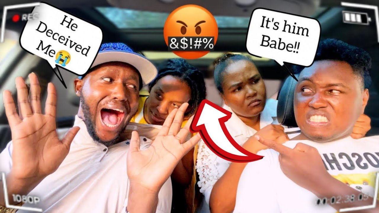 Coming Home SMELLING like Other Women PRANK!!// FT. Nebz and Nyathira🔥