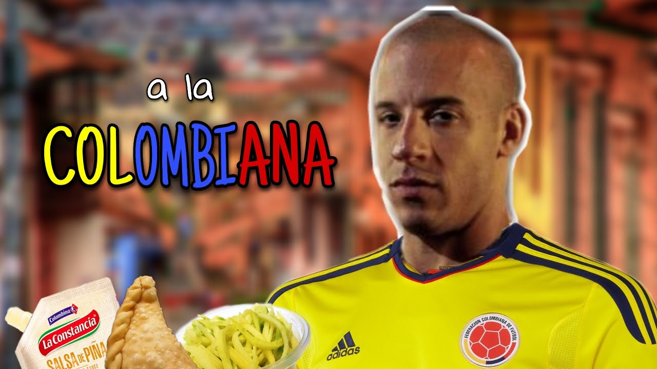 RÁPIDOS Y FURIOSOS A LA COLOMBIANA (o algo así)