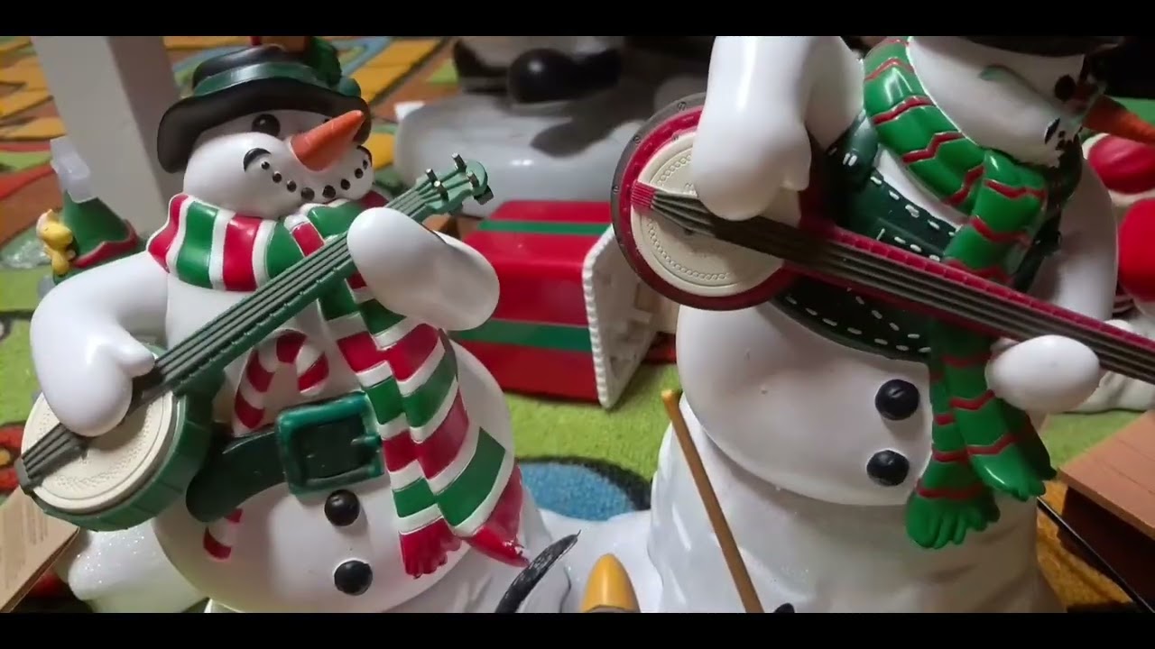 January 10, 2026 Cats and Christmas Stuff