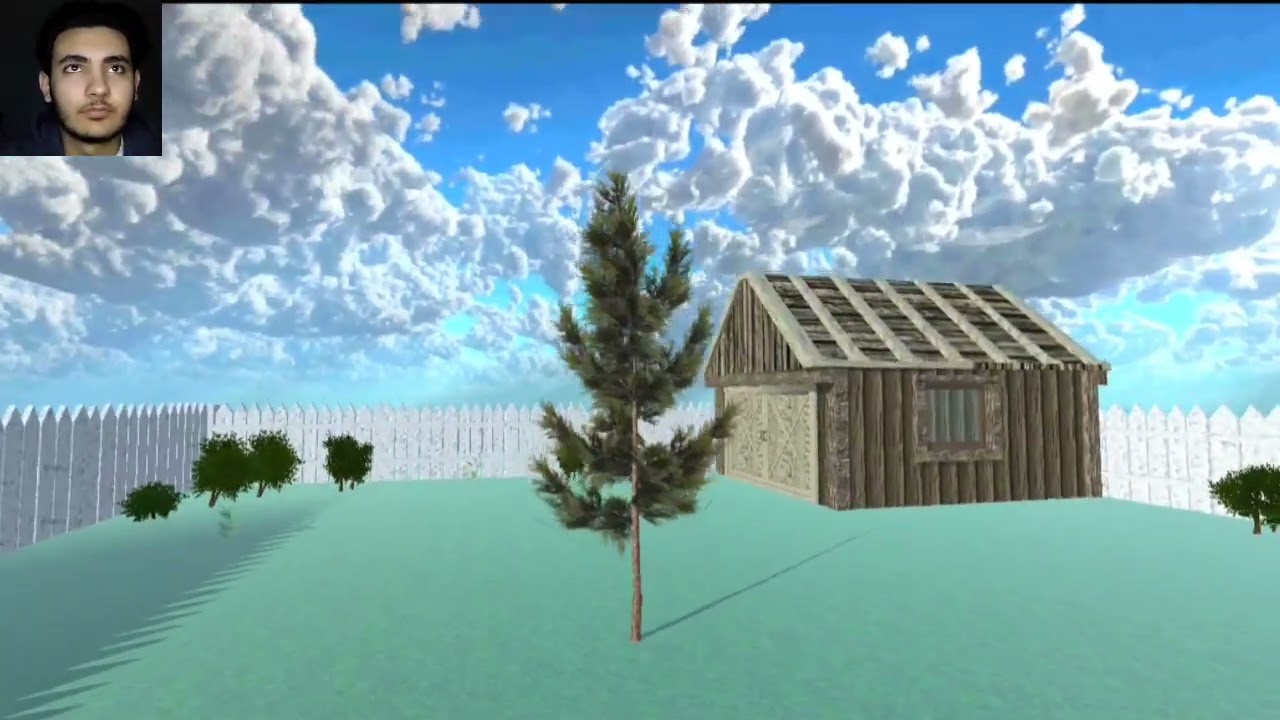 An attractive tree simulator game
