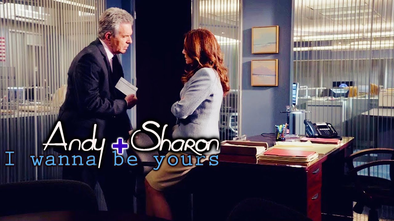 Sharon + Andy || I Wanna Be Yours [MC] ●3x04