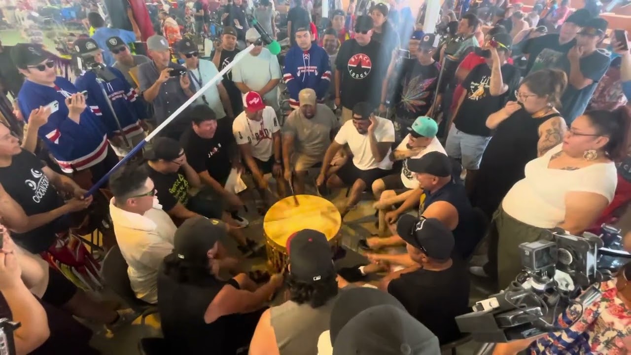 Black Bear (Back to Back Contest #1) @ Onion Lake 2024