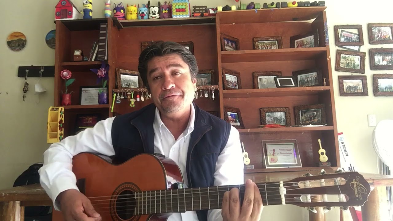 Piel de Ángel (cover) - Camilo Sesto