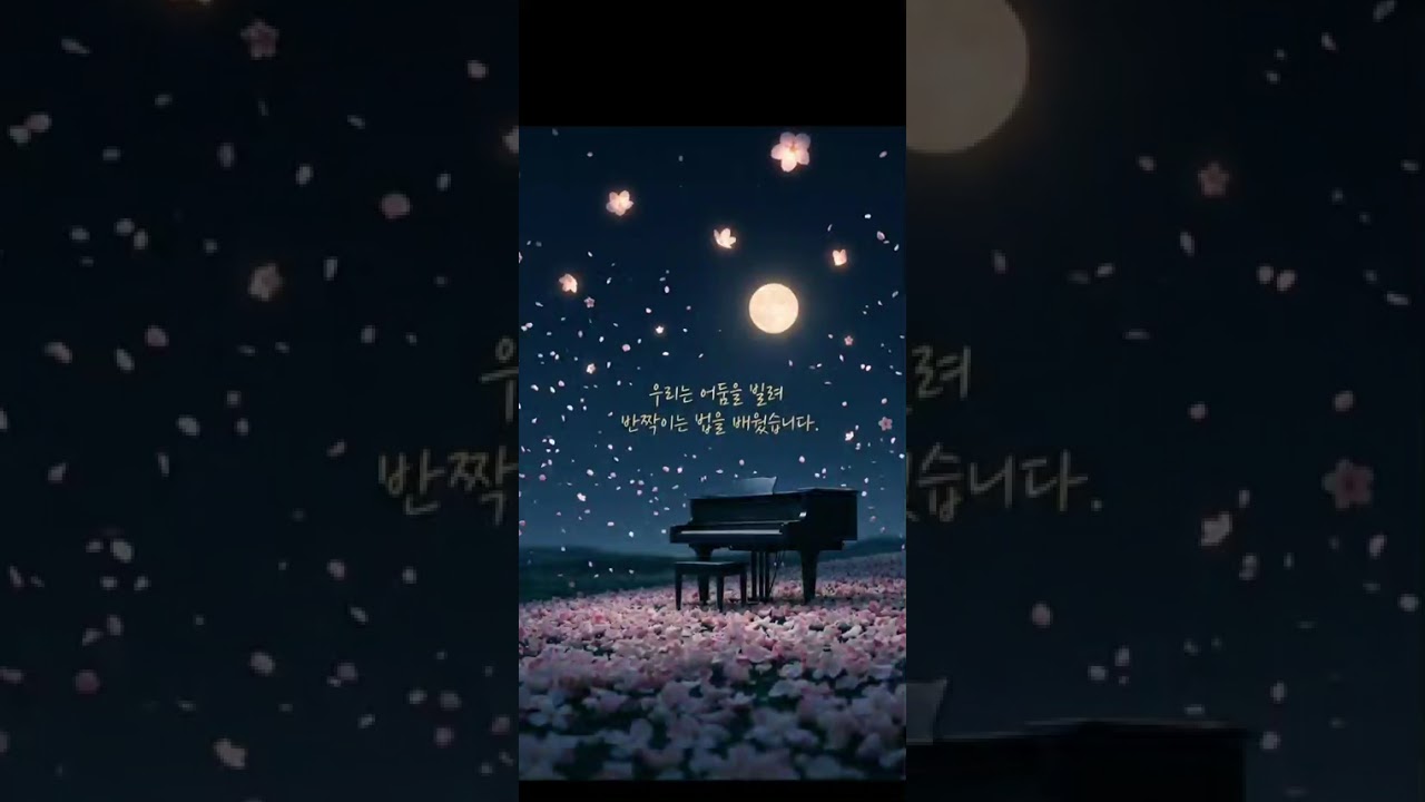 꽃잎 성좌(星座)