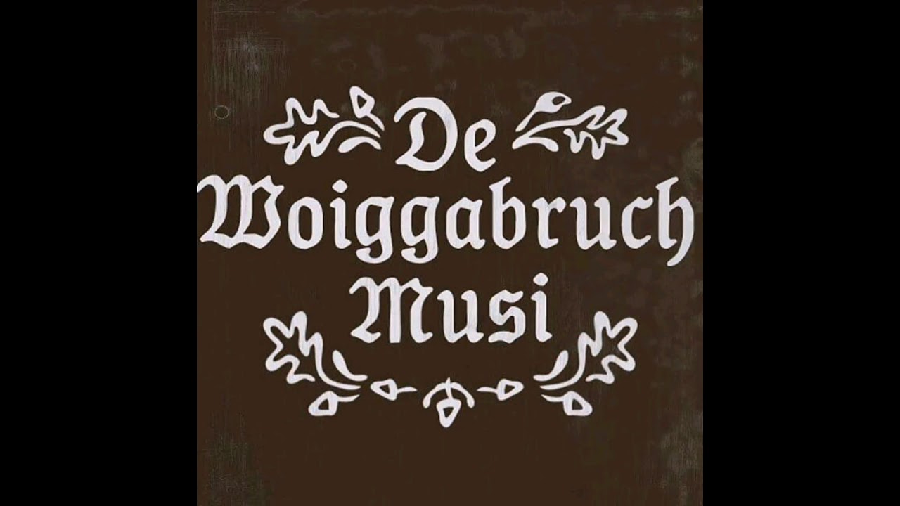 Woiggabruch-Musi - Vronal Polka