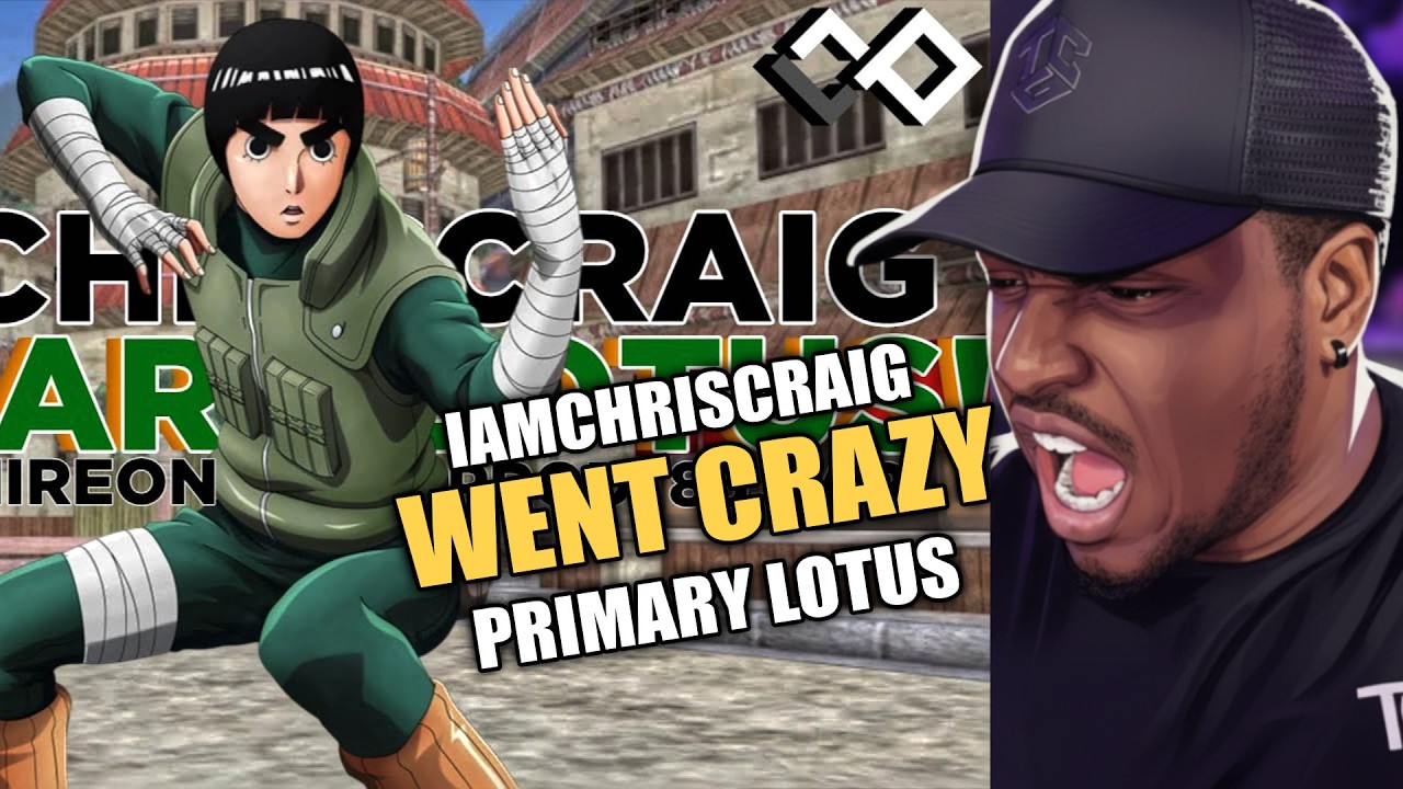 PRIMARY LOTUS Hit Harder Than I Expected | REACTION