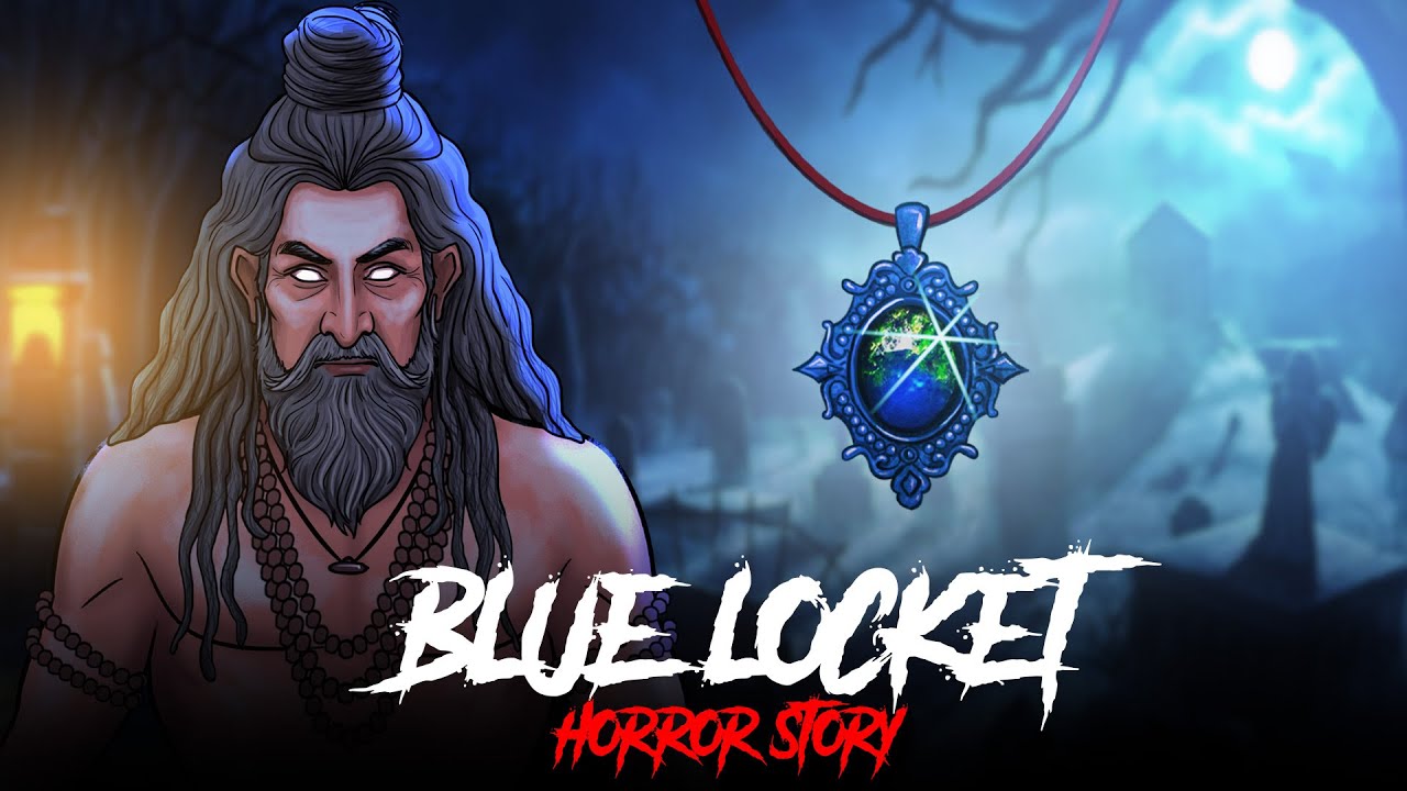 Blue Locket | Horror Stories in Hindi | सच्ची कहानी | Khooni Monday E243🔥🔥🔥