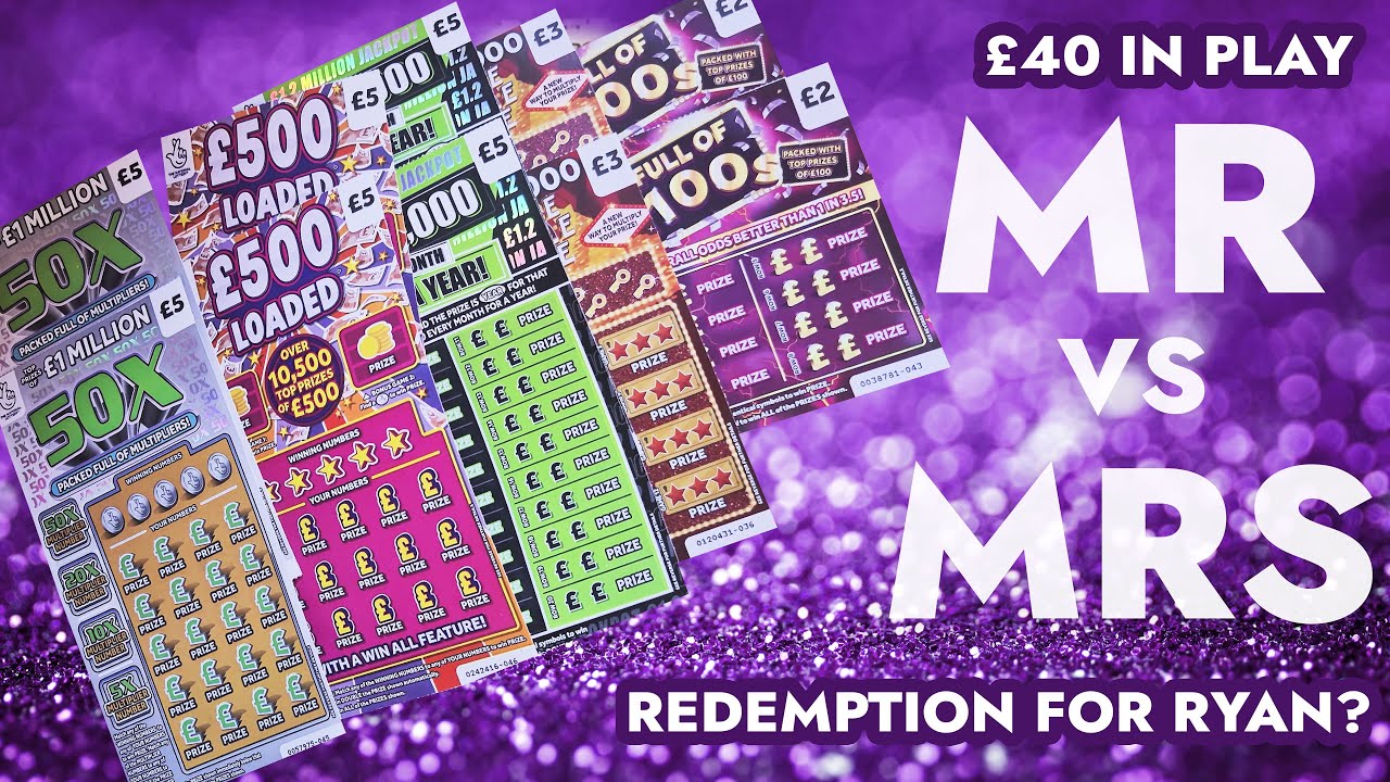 MR VS MRS Scratch Card Battle🔥🔥Redemption Time?🔥🔥#scratchcards